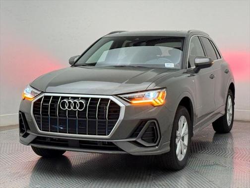 2025 Audi Q3 45 S line Premium Plus