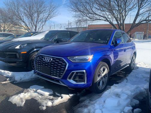2023 Audi Q5 45 S line Premium Plus
