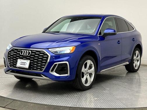 2023 Audi Q5 45 S line Premium Plus