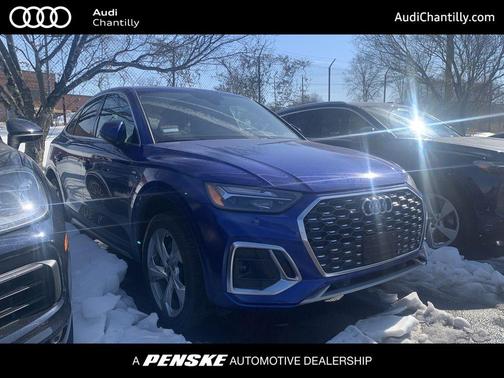 2023 Audi Q5 45 S line Premium Plus