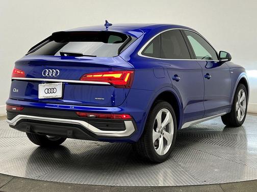 2023 Audi Q5 45 S line Premium Plus