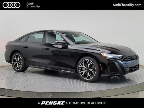 2026 Audi A6 Premium Plus quattro S tronic