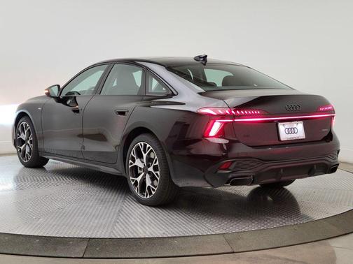 2026 Audi A6 Premium Plus quattro S tronic