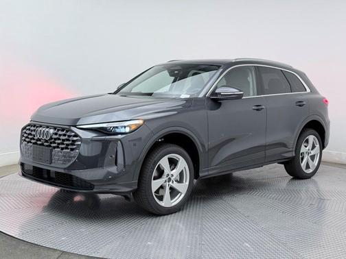 2025 Audi Q5 Prestige TFSI quattro S tronic