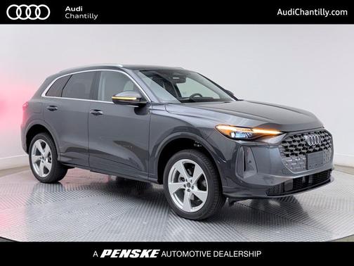 2025 Audi Q5 Prestige TFSI quattro S tronic