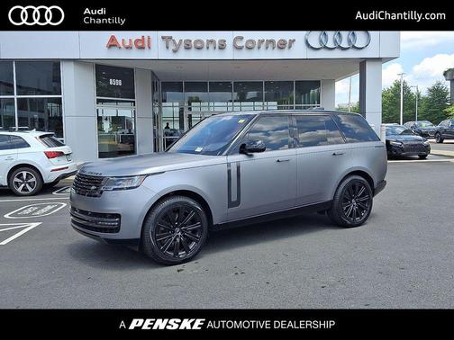 2023 Land Rover Range Rover P530 SE