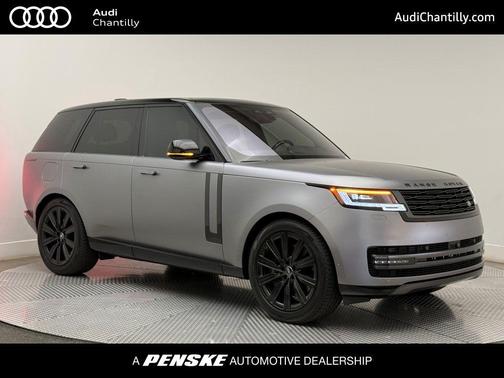 2023 Land Rover Range Rover P530 SE