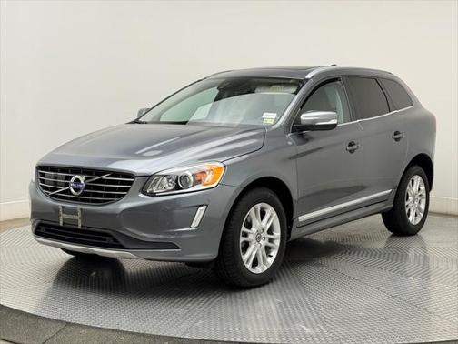 2016 Volvo XC60 T5 Platinum