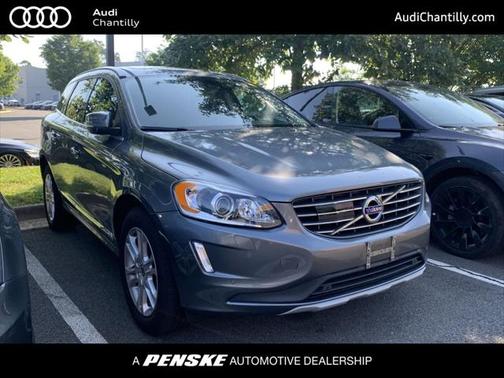 2016 Volvo XC60 T5 Platinum