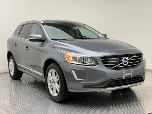 2016 Volvo XC60 T5 Platinum