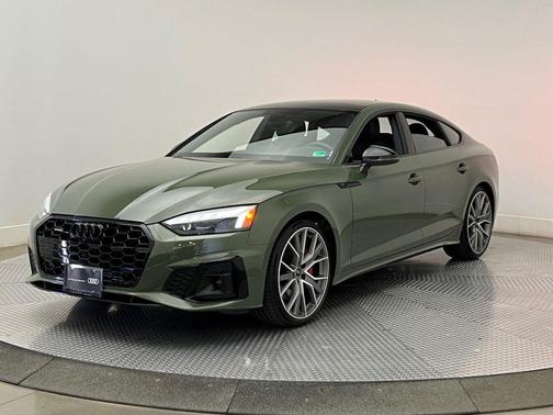 2025 Audi A5 Sportback 45 S Line Premium Plus