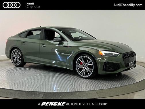 2025 Audi A5 Sportback 45 S Line Premium Plus