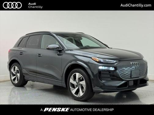 2025 Audi Q6 e-tron Premium Plus quattro