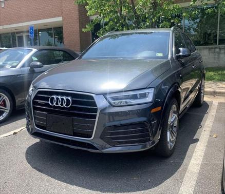 2018 Audi Q3 2.0T Sport Premium