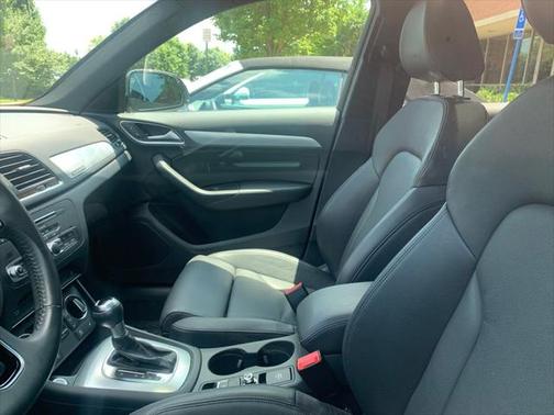 2018 Audi Q3 2.0T Sport Premium