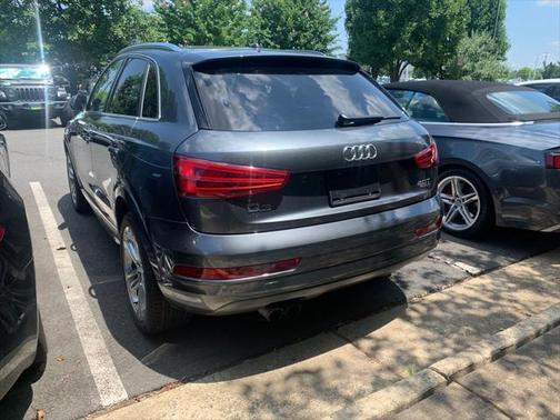 2018 Audi Q3 2.0T Sport Premium