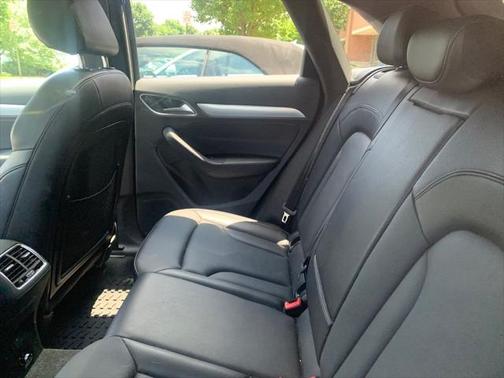 2018 Audi Q3 2.0T Sport Premium