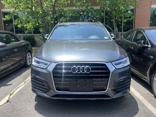 2018 Audi Q3 2.0T Sport Premium