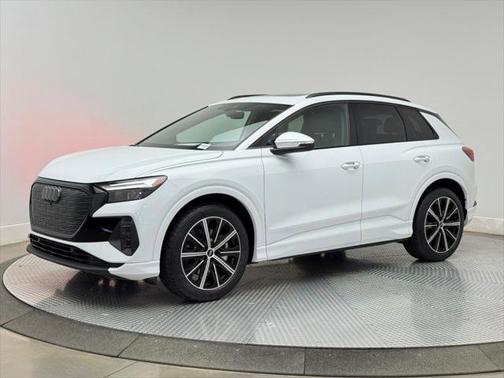 2025 Audi Q4 e-tron Premium 45 quattro