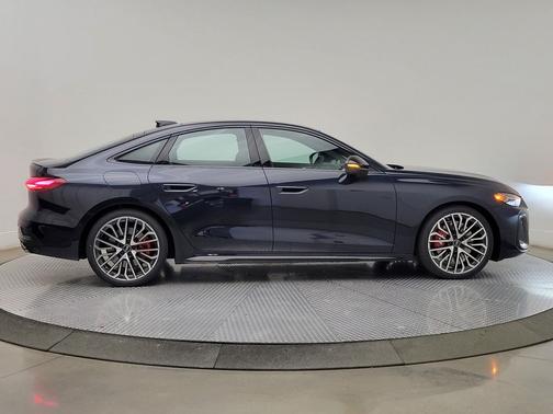 Firmament Blue Metallic 2026 Audi S5 Premium Plus TFSI quattro S tronic