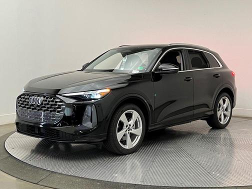 2025 Audi Q5 Prestige TFSI quattro S tronic
