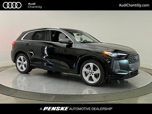 2025 Audi Q5 Prestige TFSI quattro S tronic