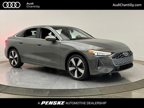 2025 Audi A5 Premium Plus TFSI quattro S tronic