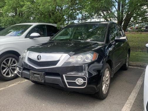 2011 Acura RDX Base