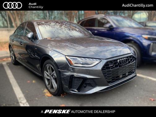 2021 Audi A4 45 S line Premium Plus