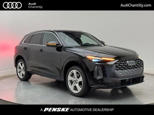 2025 Audi Q5 Premium Plus