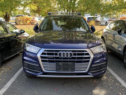 2019 Audi Q5 2.0T Premium
