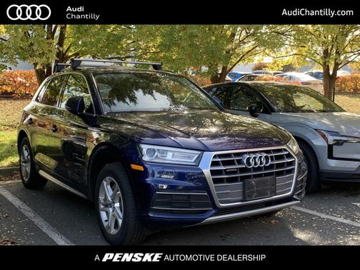 2019 Audi Q5 2.0T Premium