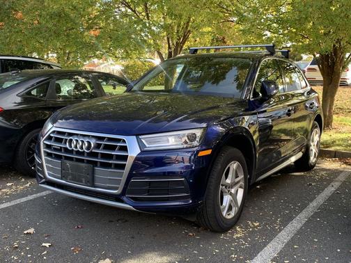 2019 Audi Q5 2.0T Premium