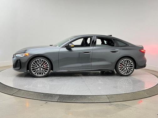 2025 Audi S5 Premium Plus