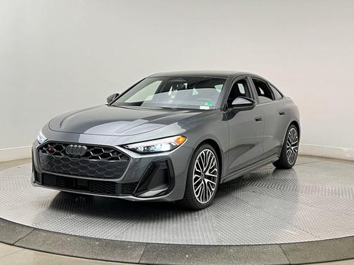 2025 Audi S5 Premium Plus
