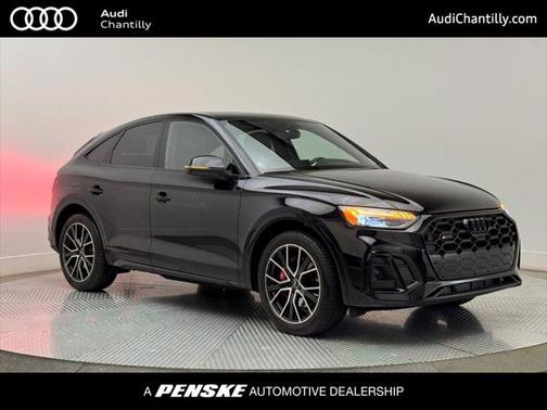 2023 Audi SQ5 3.0T Prestige