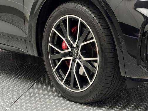 2023 Audi SQ5 3.0T Prestige