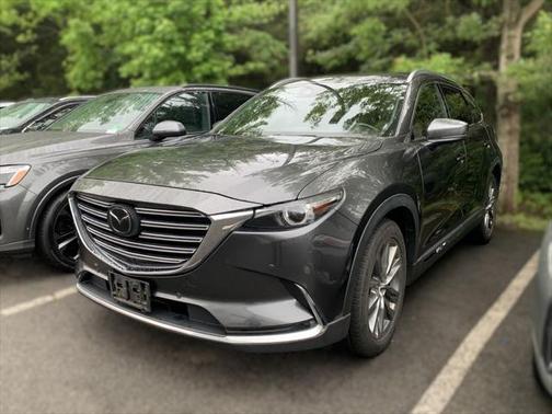 2018 Mazda CX-9 Signature