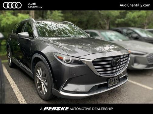 2018 Mazda CX-9 Signature