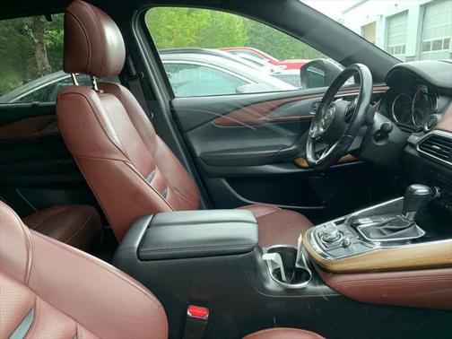 2018 Mazda CX-9 Signature