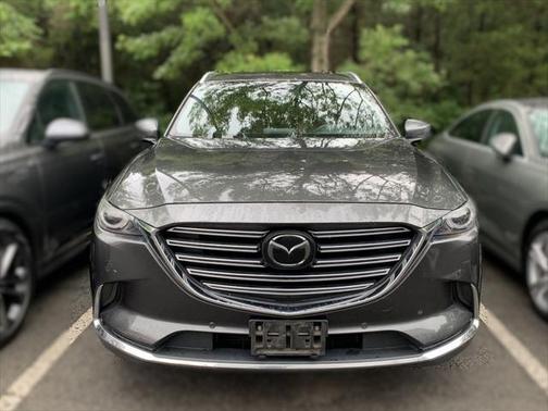 2018 Mazda CX-9 Signature