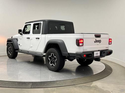 2020 Jeep Gladiator Sport S