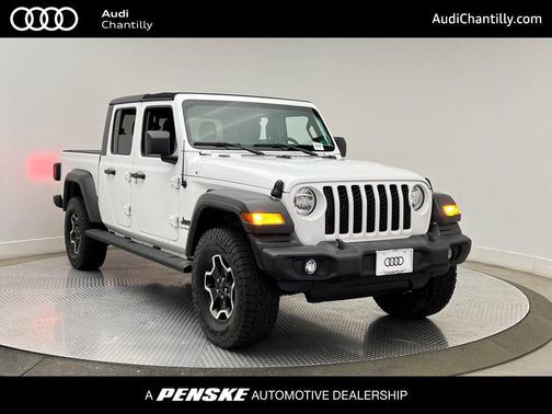 2020 Jeep Gladiator Sport S