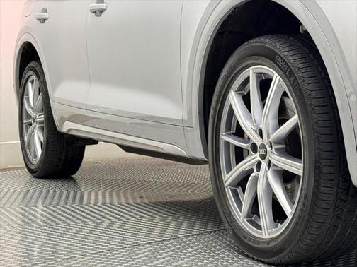 2023 Audi SQ5 3.0T Prestige