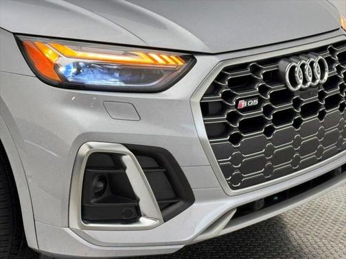 2023 Audi SQ5 3.0T Prestige