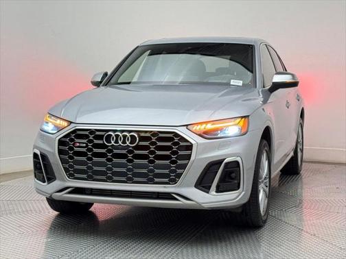 2023 Audi SQ5 3.0T Prestige