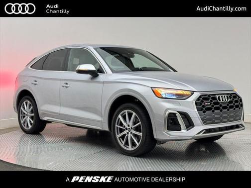 2023 Audi SQ5 3.0T Prestige