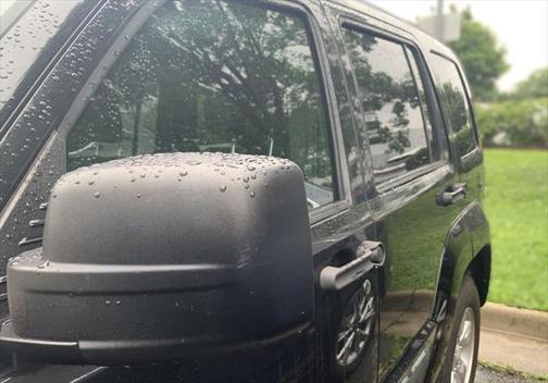 2010 Jeep Liberty Sport