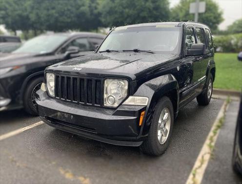 2010 Jeep Liberty Sport
