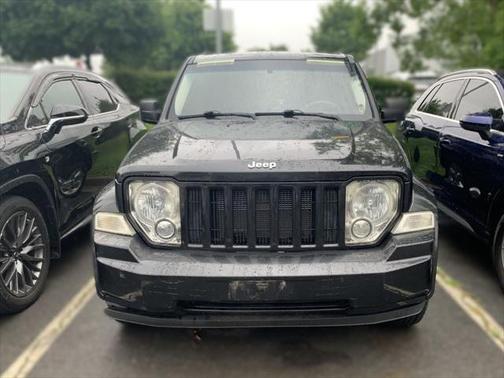2010 Jeep Liberty Sport